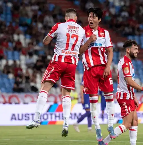 欧国联：瑞士 VS 德国